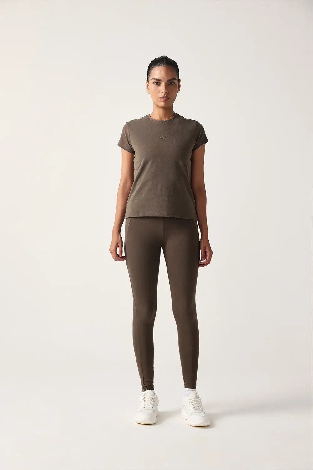 Earthkin™ Crew Neck Bamboo Tee