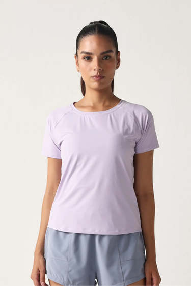 Back Vent Short Sleeve Tee
